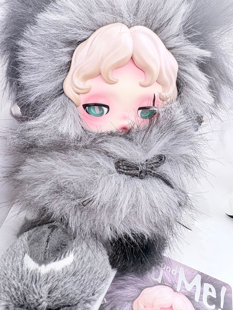 p*h様 スカルパンダ シークレット Buddy Doggie