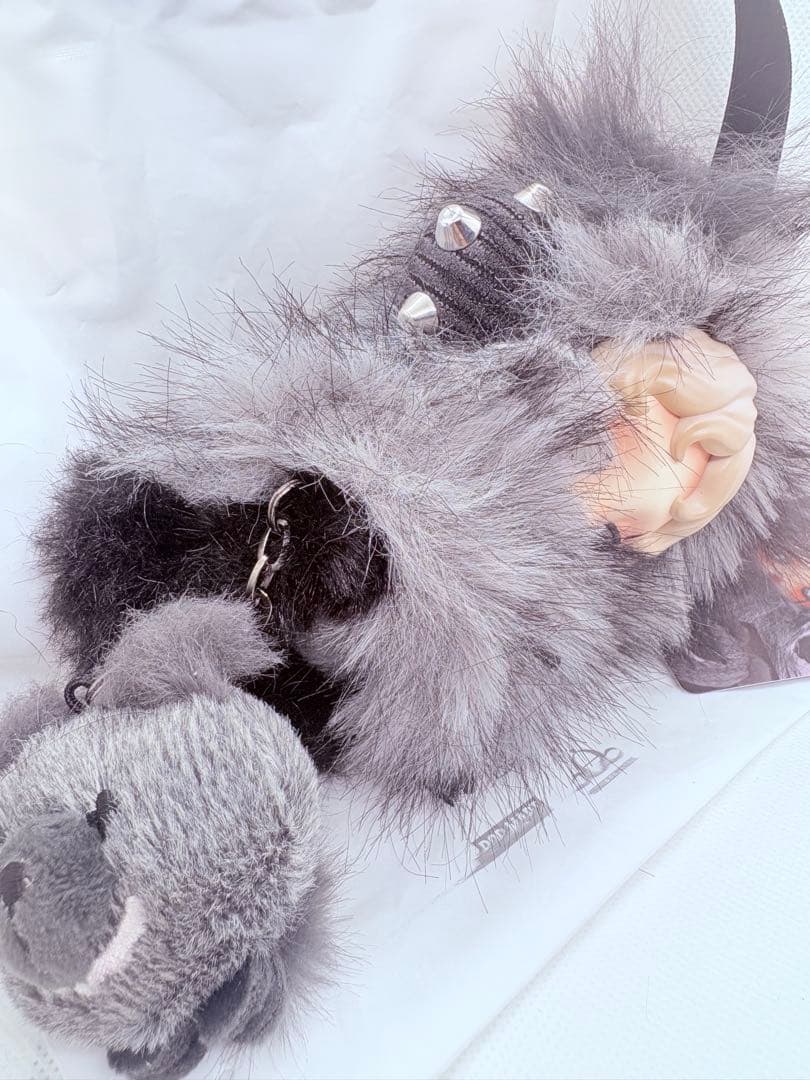 p*h様 スカルパンダ シークレット Buddy Doggie