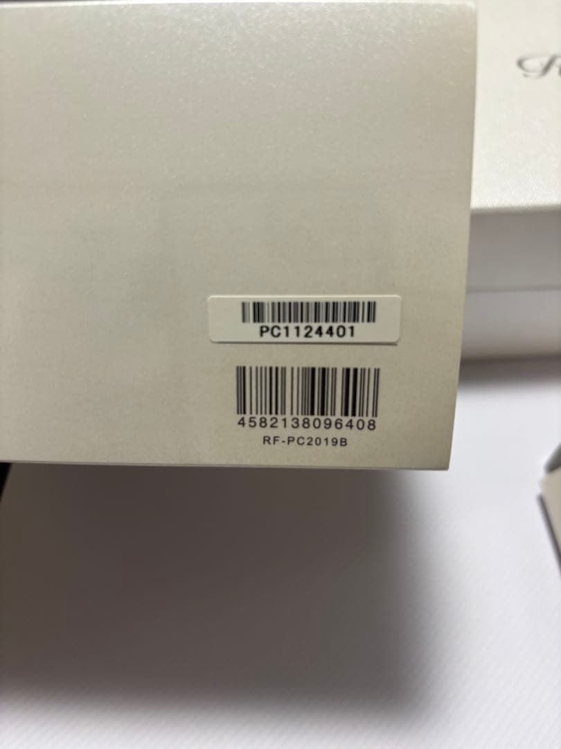 ☆箱あり☆ReFaリファカラットレイフェイス ギャランティ付き!