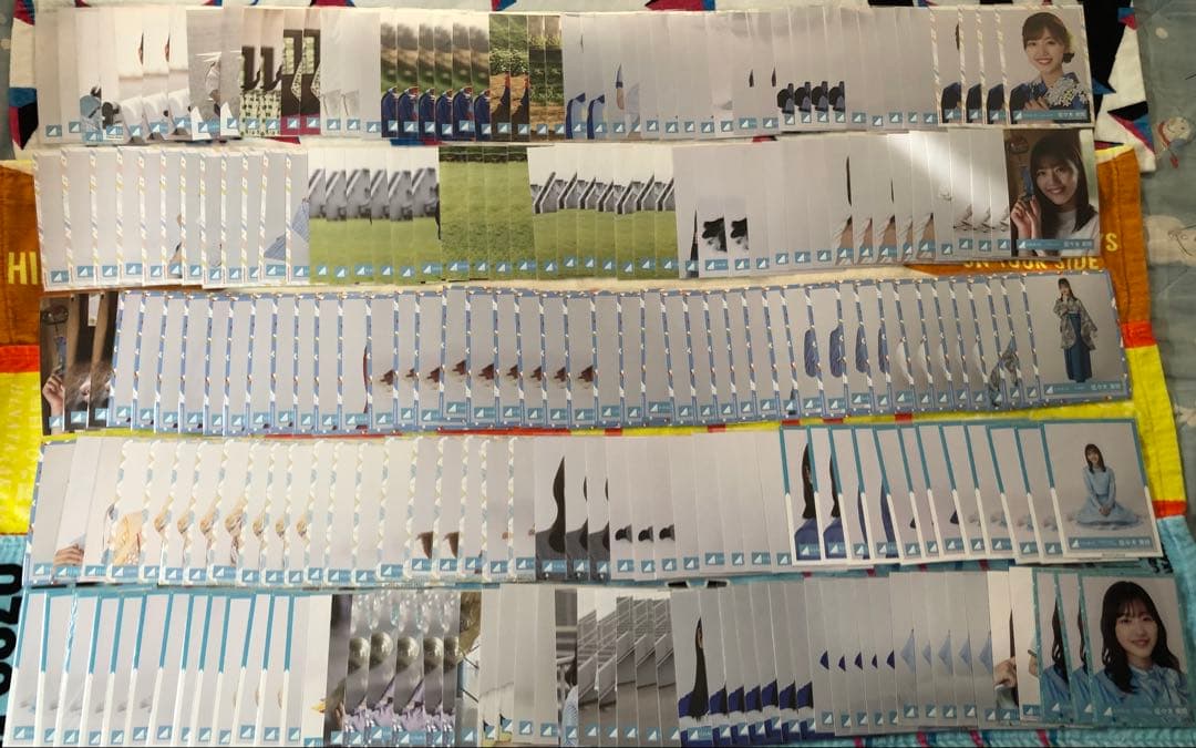 日向坂46 佐々木美玲　生写真　まとめ売り