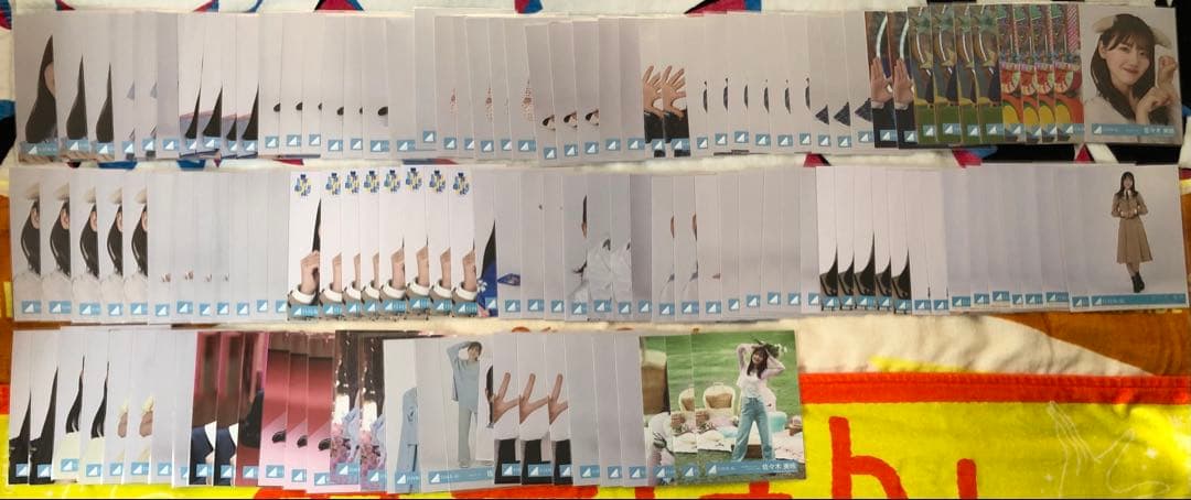 日向坂46 佐々木美玲　生写真　まとめ売り