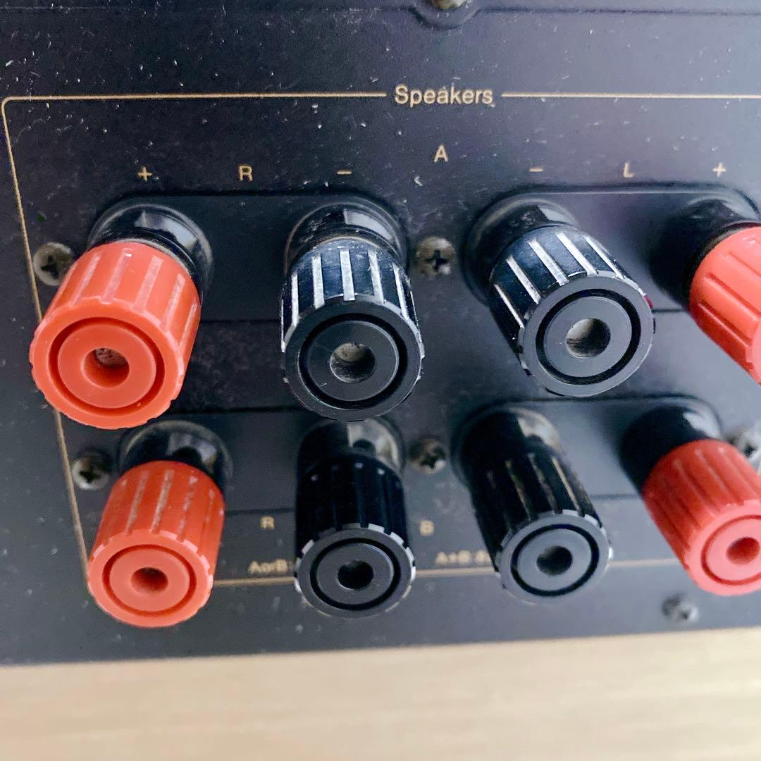 【希少】 Nakamichi IA-1 インテグレーテッド アンプ 動作品