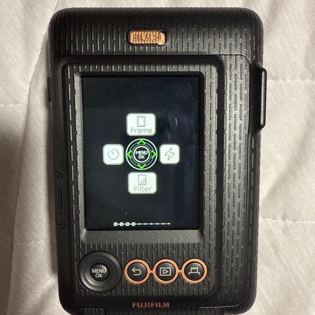 チェキ instax mini LiPlay