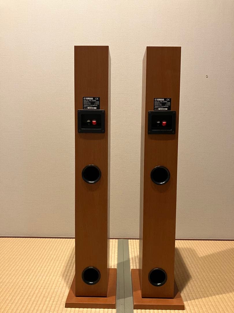 YAMAHA トールボーイ型スピーカー NS-10MMF