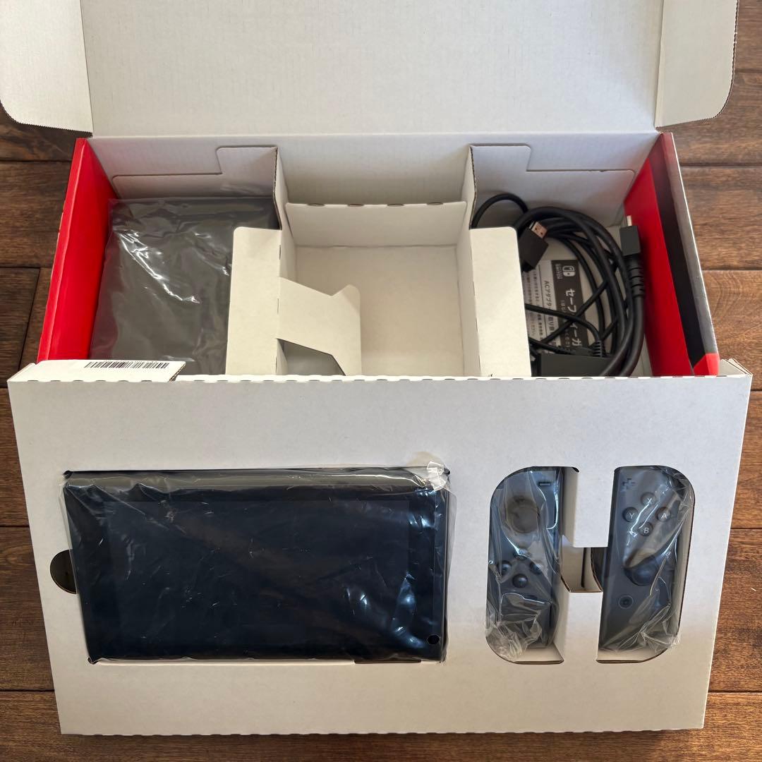 ニンテンドースイッチ　switch