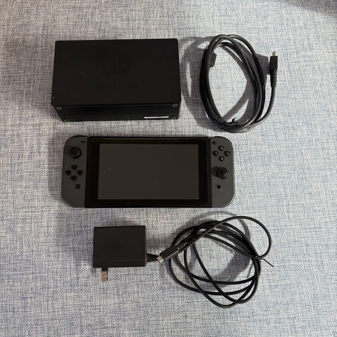 ニンテンドースイッチ　switch