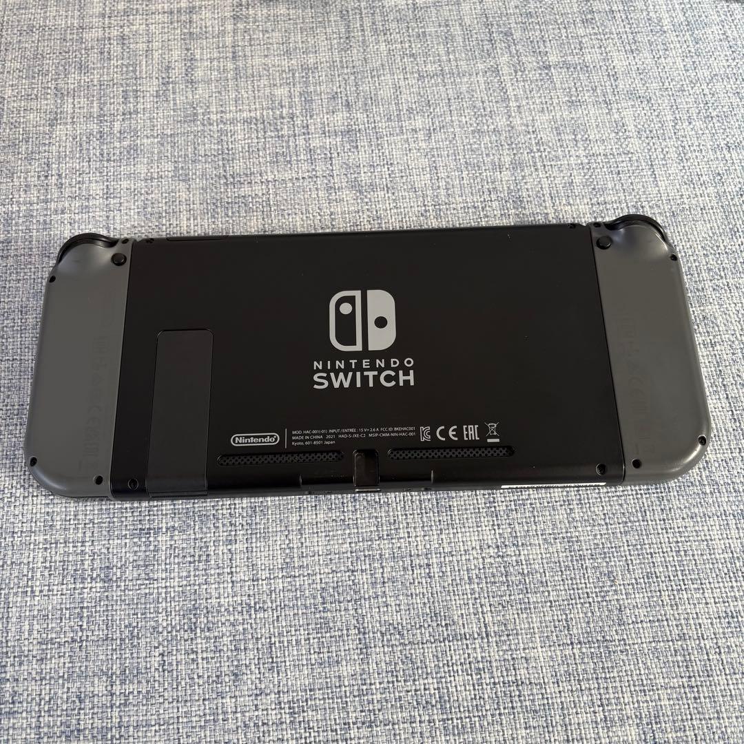 ニンテンドースイッチ　switch