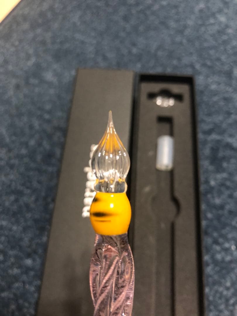 うる星やつら ガラスペン ときめき文具ver.（ラム）