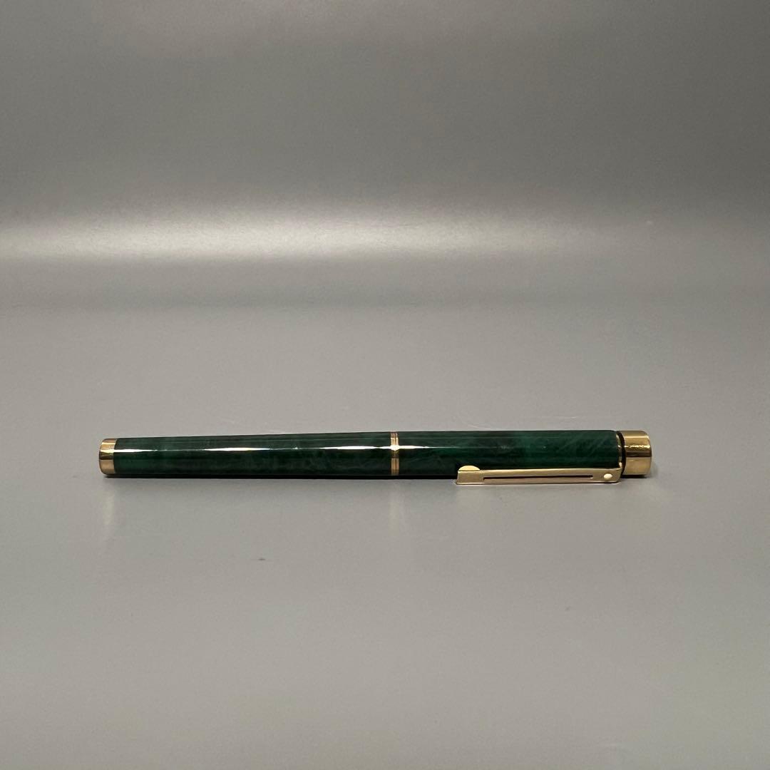 14K SHEAFFER シェーファー 万年筆 タルガ ロンス