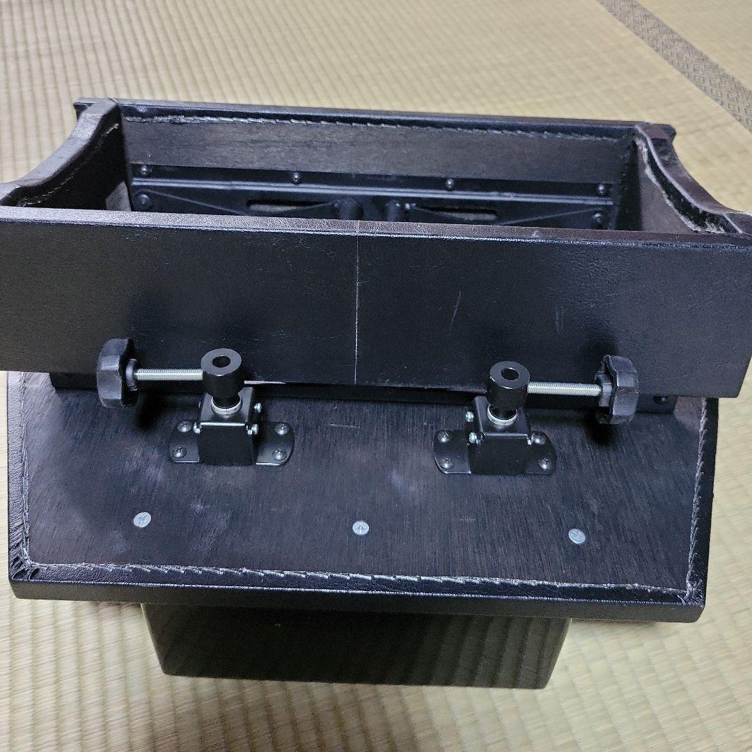 YAMAHA ピアノ用ペダル 黒　HP-705