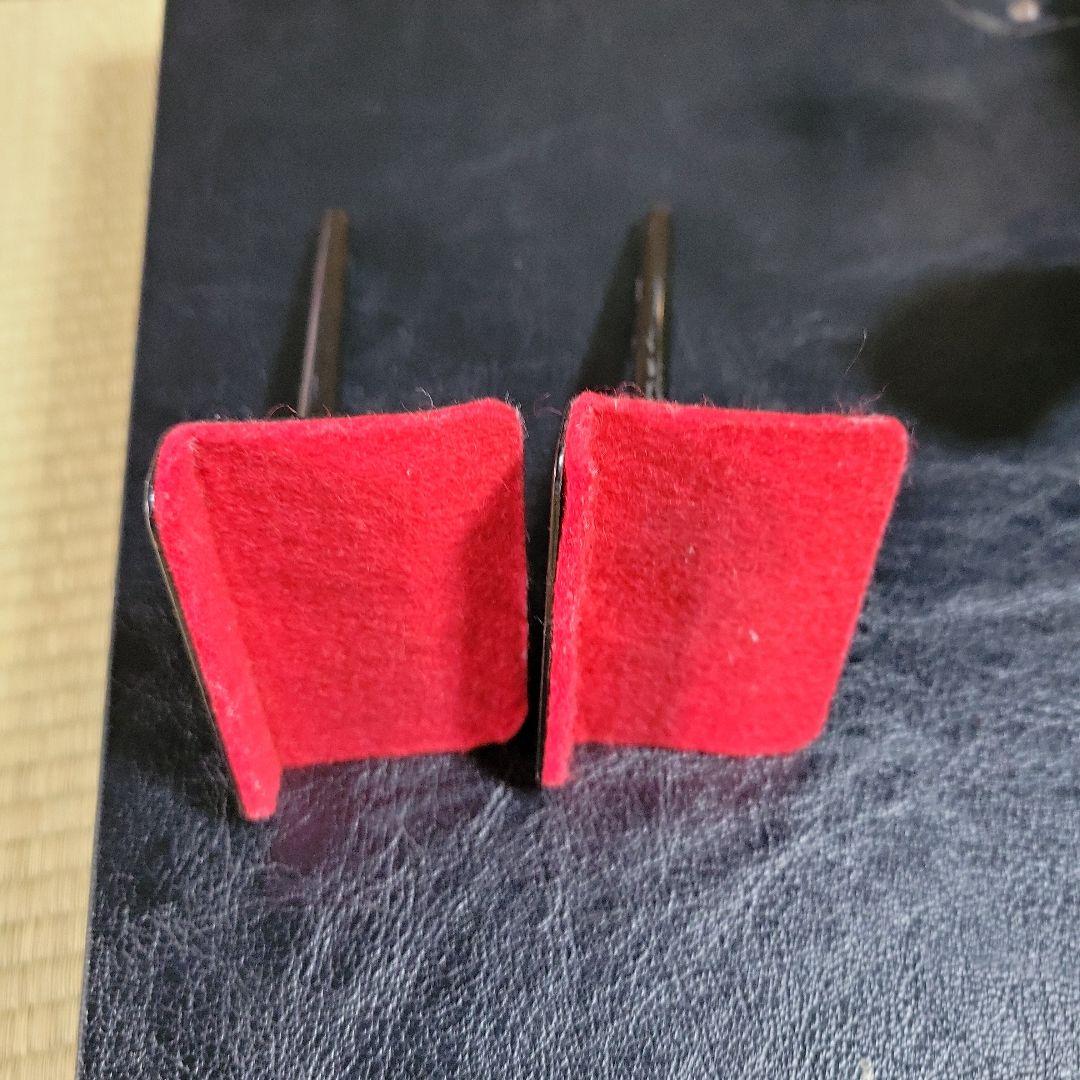 YAMAHA ピアノ用ペダル 黒　HP-705