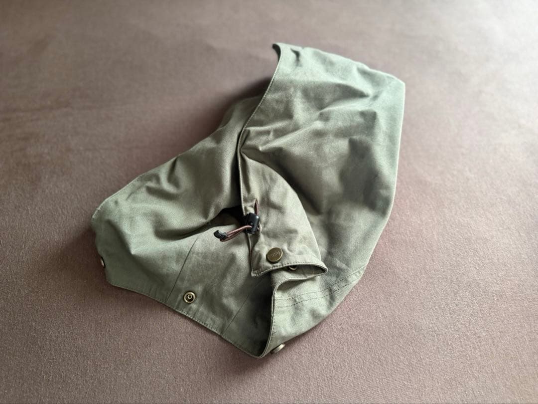 ジャケット・アウター woolrich outdoor label fishing jacket L