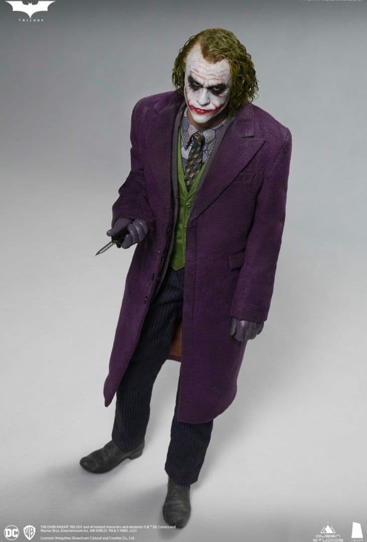 【完全新品未使用品】INART TDK JOKER 1/6スケール