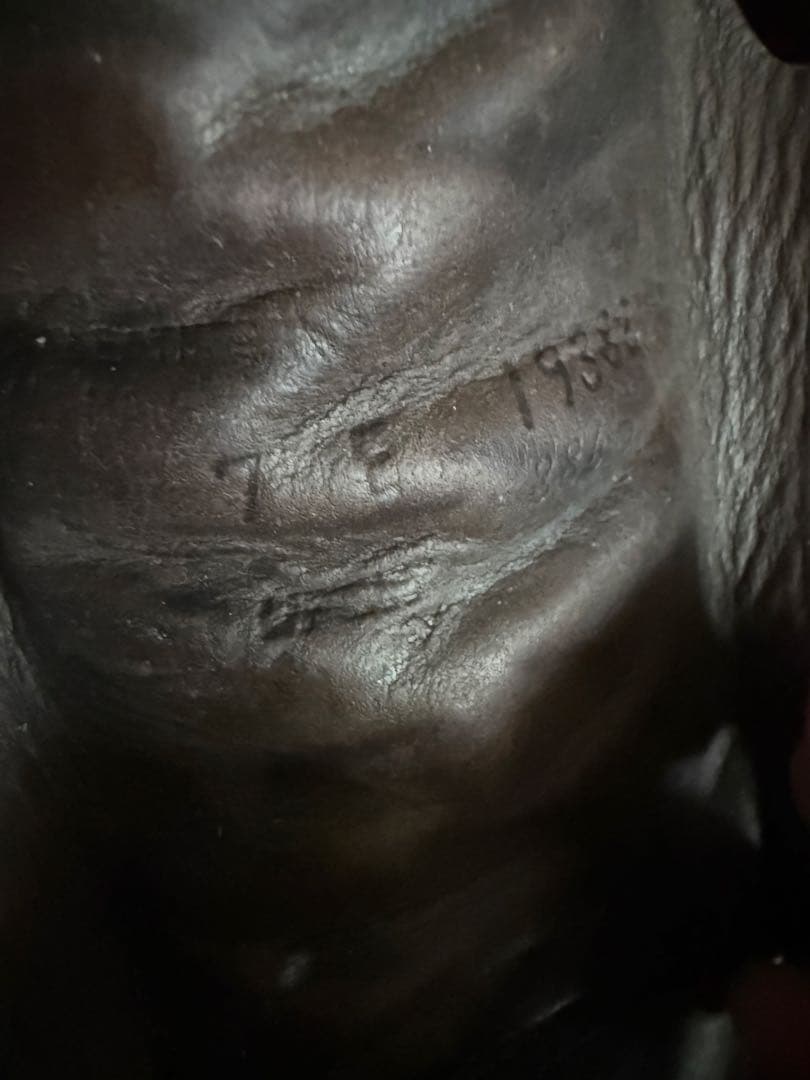 マ*オ様 RED WING 8865 オイルドヌバック 2002年製造