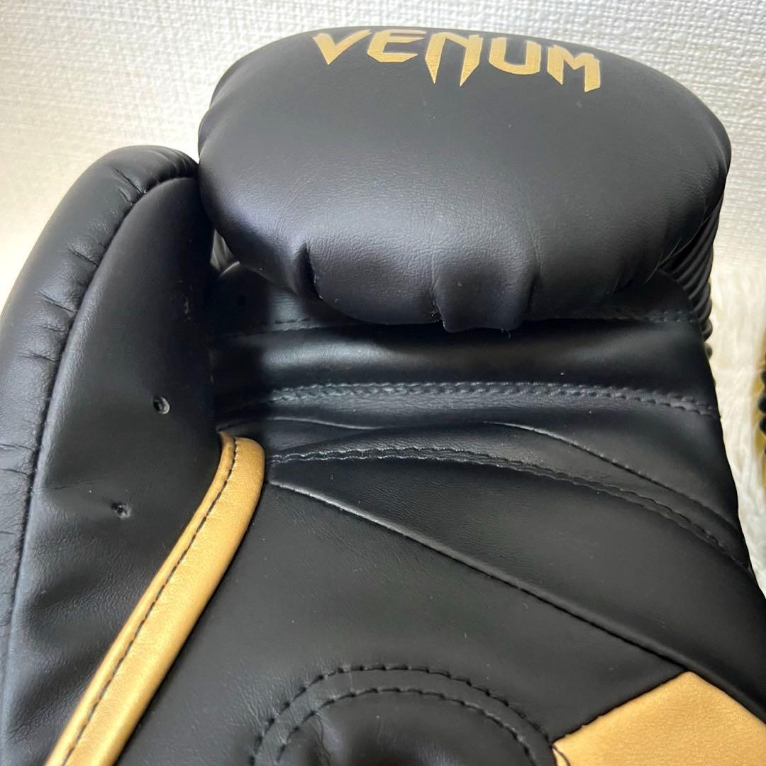 【未使用級】Venum Petrosyan ボクシンググローブ 12Oz
