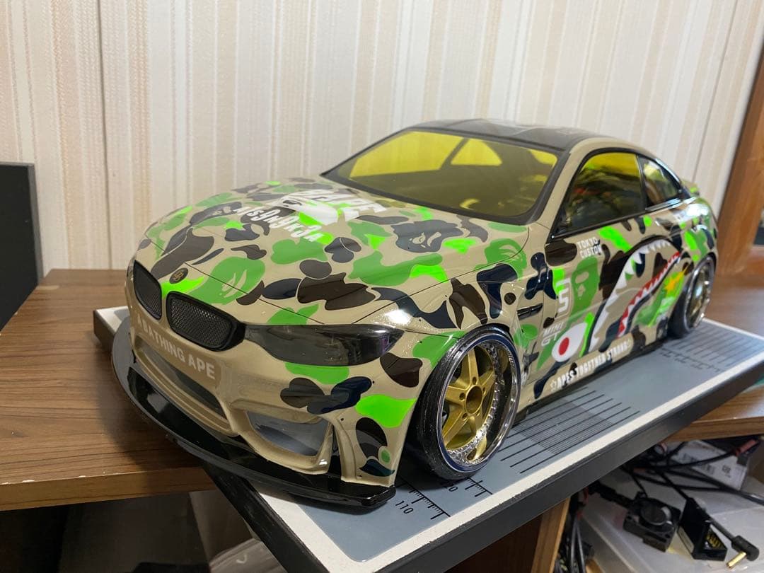 3レーシング？BMW (検索アディクション　ヨコモ　ReveD パンドラ)