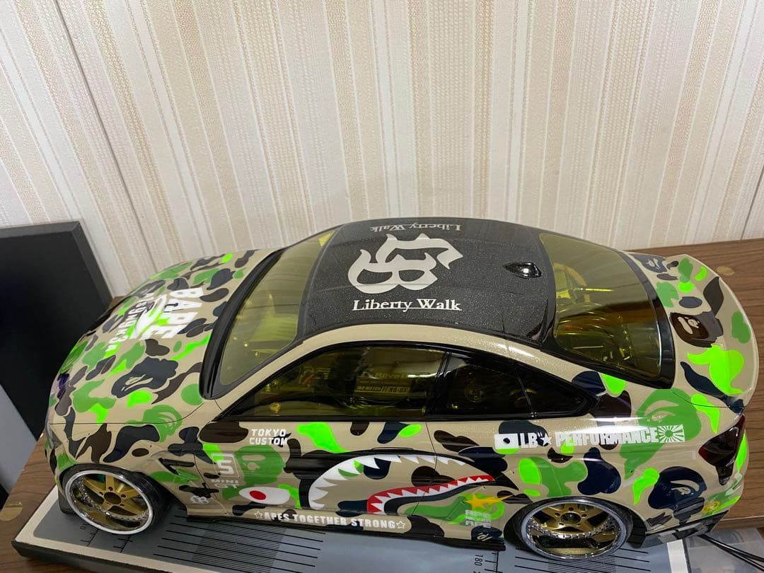 3レーシング？BMW (検索アディクション　ヨコモ　ReveD パンドラ)