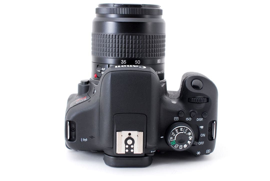 CANON EOS Kiss X8i+ Canon EF35-80㎜