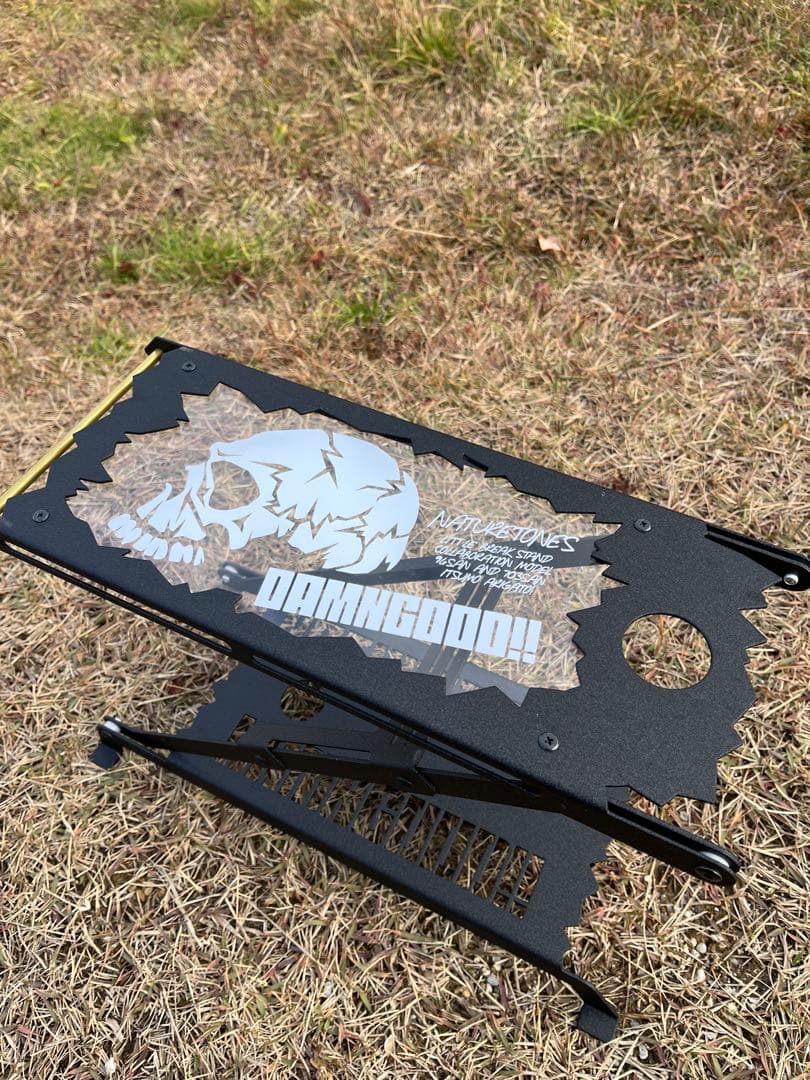 DAMNGOOD×NATURE TONES　スタンド