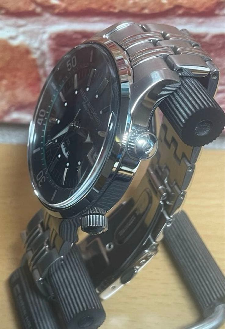 12/31まで感謝価格【限定】美品ORIENT WEEKLY キングダイバー