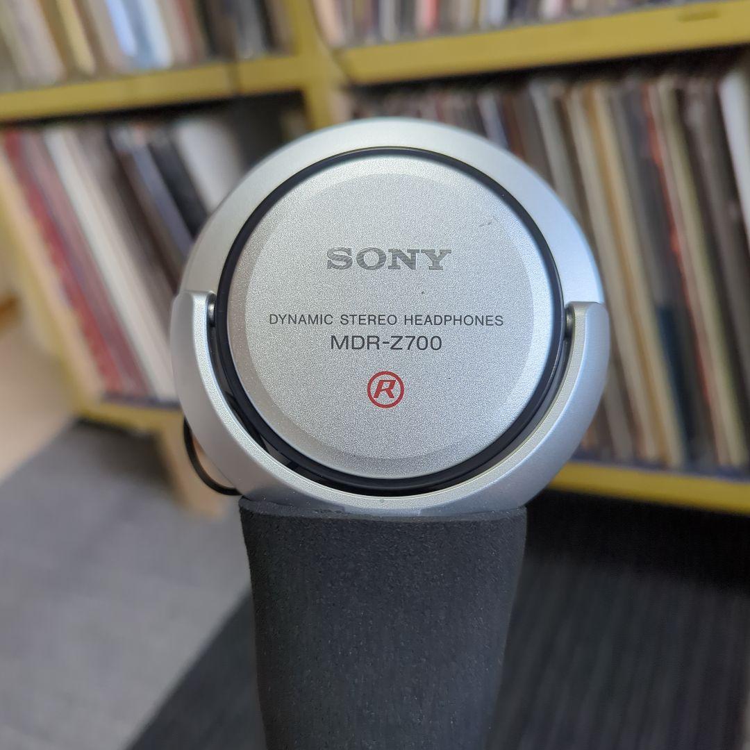 DJミキサー専用 SONY MDR-Z700 極厚イヤーパッド