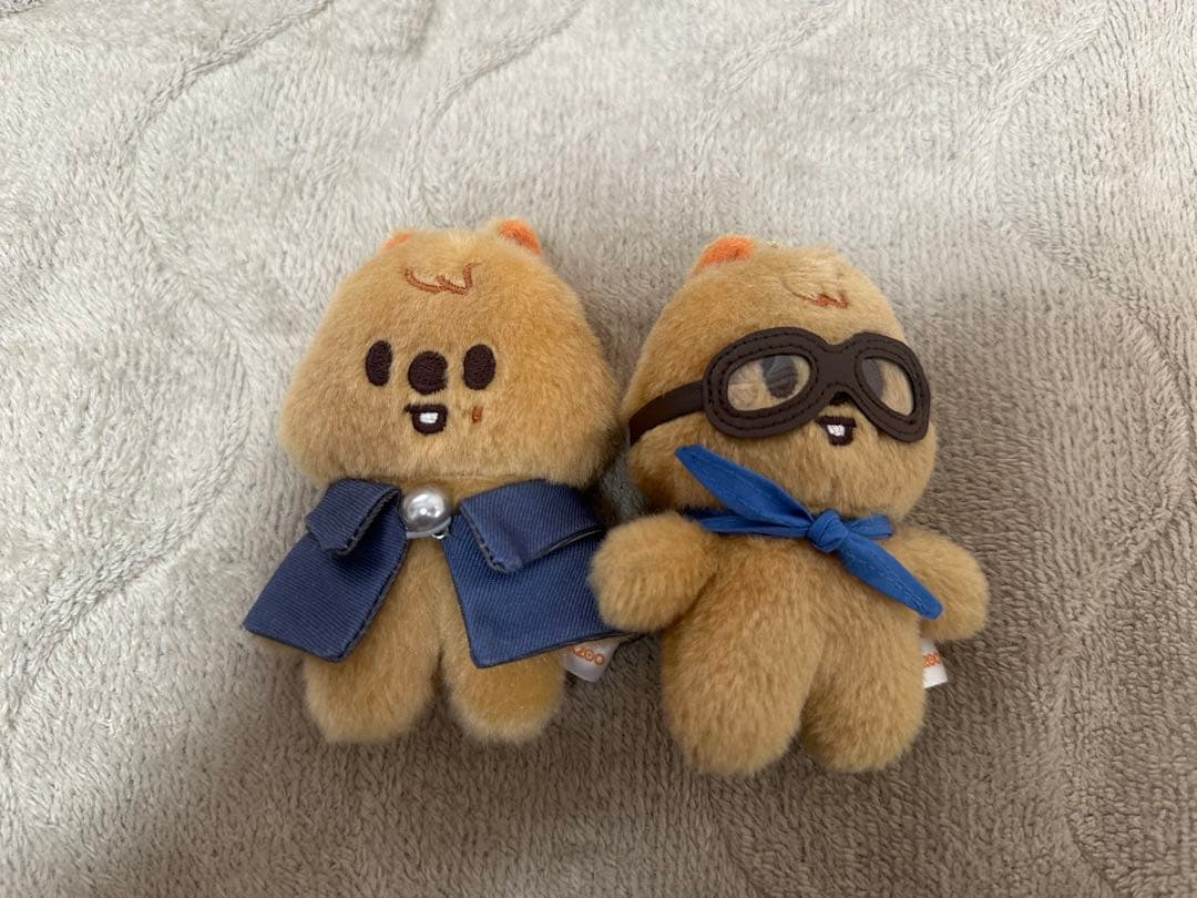 skzoo 10cmぬい　ハン　ハンクオッカ