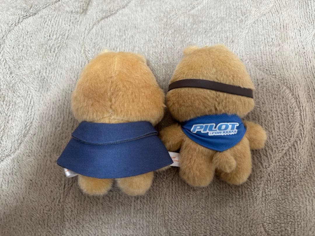 skzoo 10cmぬい　ハン　ハンクオッカ