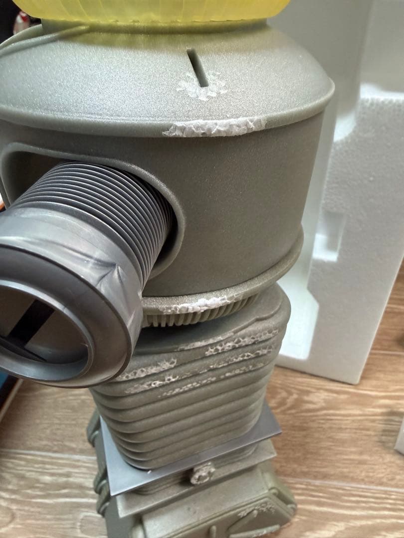 MASUDAYA ROBOT YM-3 トーキングフィギュア 箱・生産証明書付属