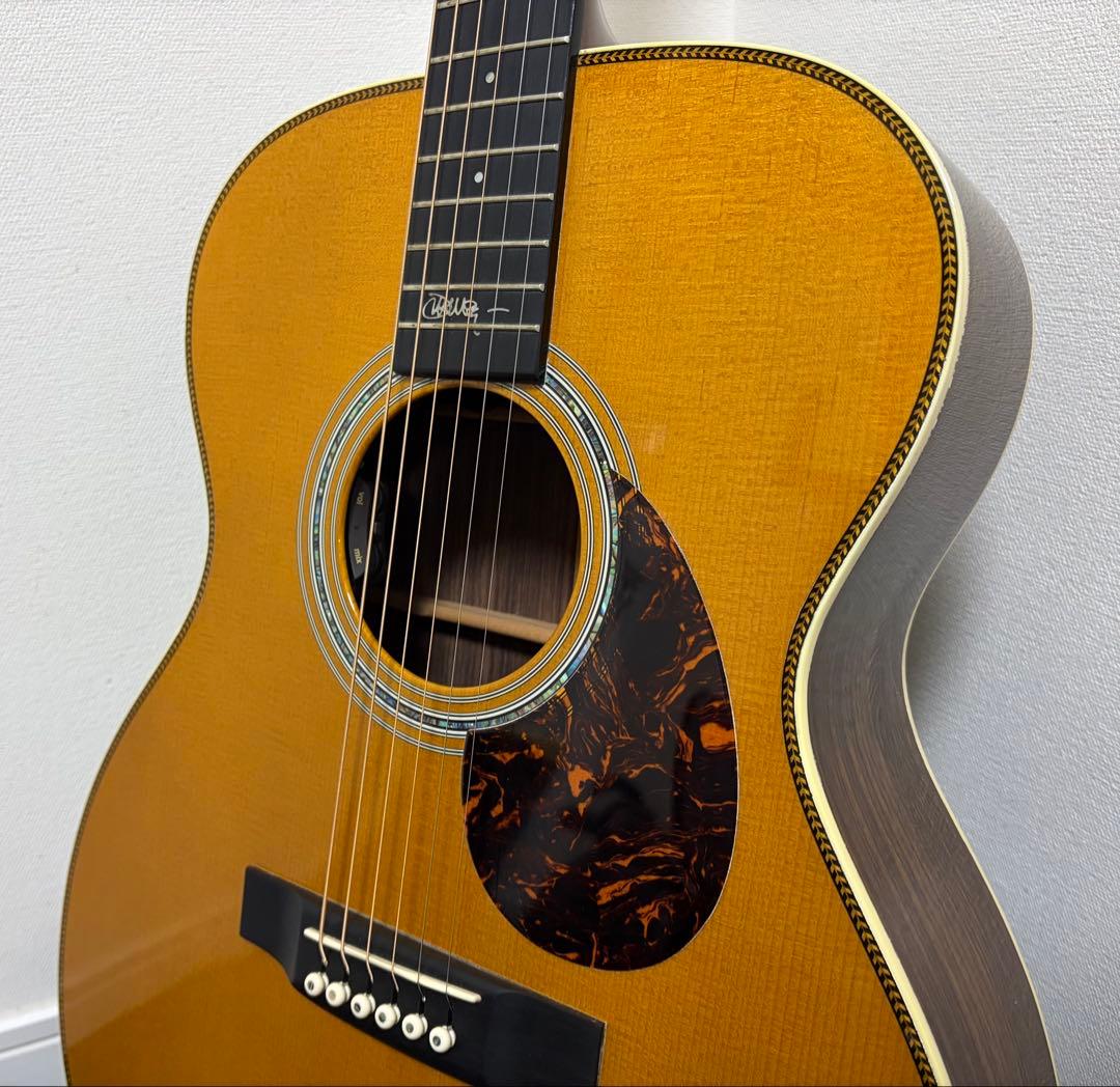 ギター Martin OMJM john mayer lrbaggs HIFH Duet