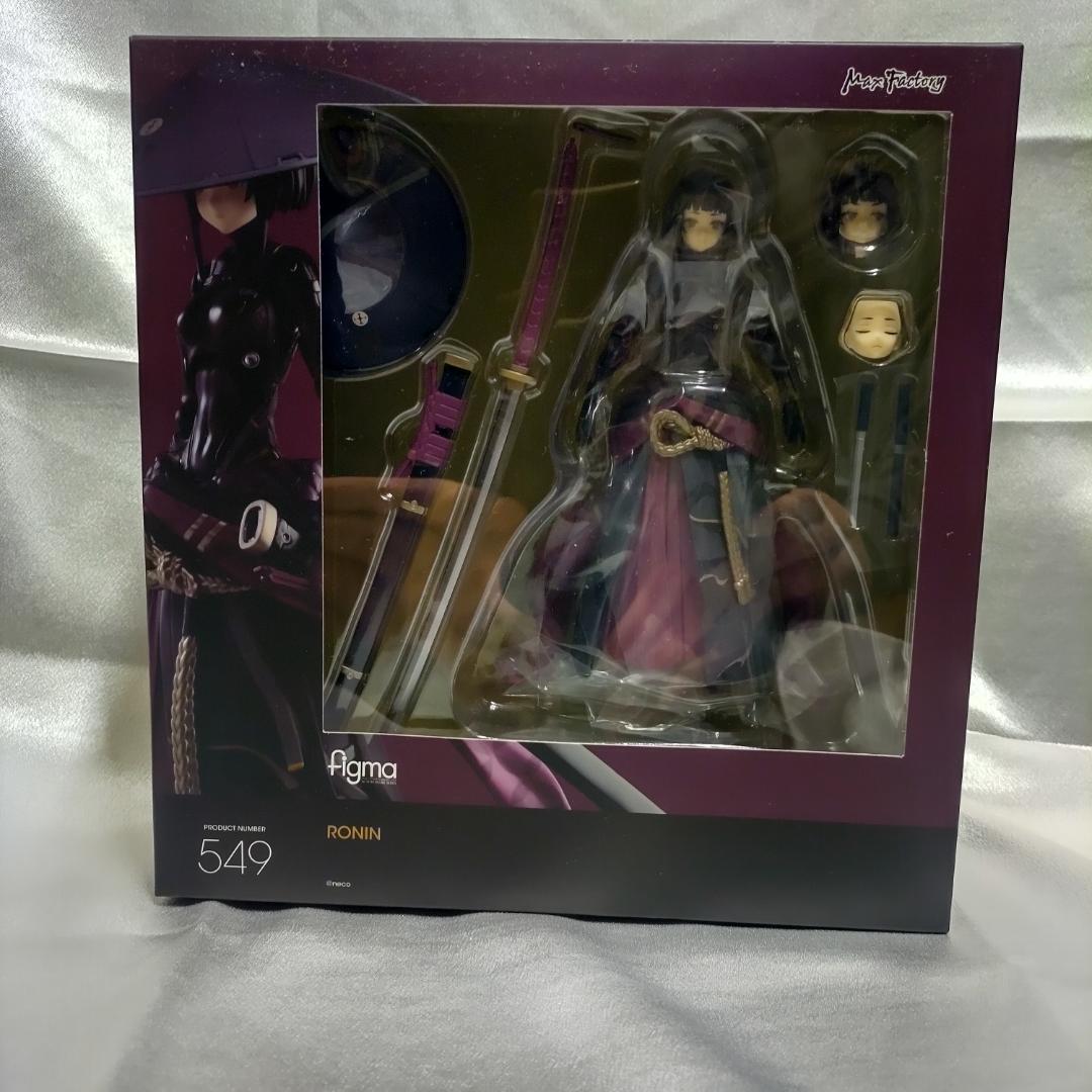 figma ronin【国内正規品】マックスファクトリー