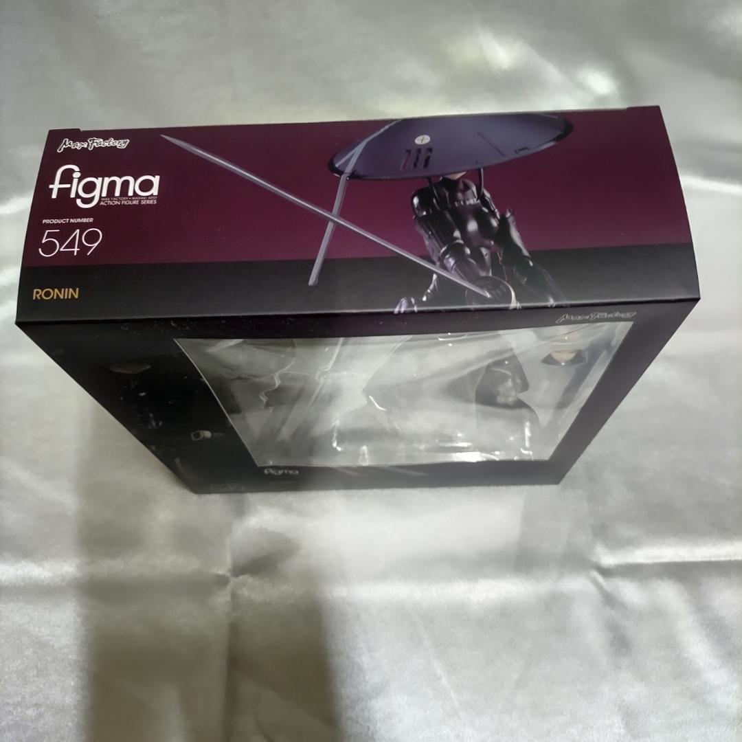 figma ronin【国内正規品】マックスファクトリー