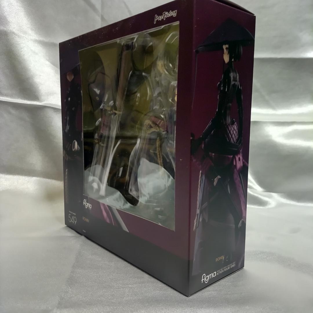 figma ronin【国内正規品】マックスファクトリー