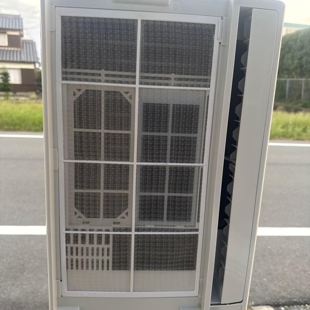 コロナ窓エアコン CW-F1622R 22年製