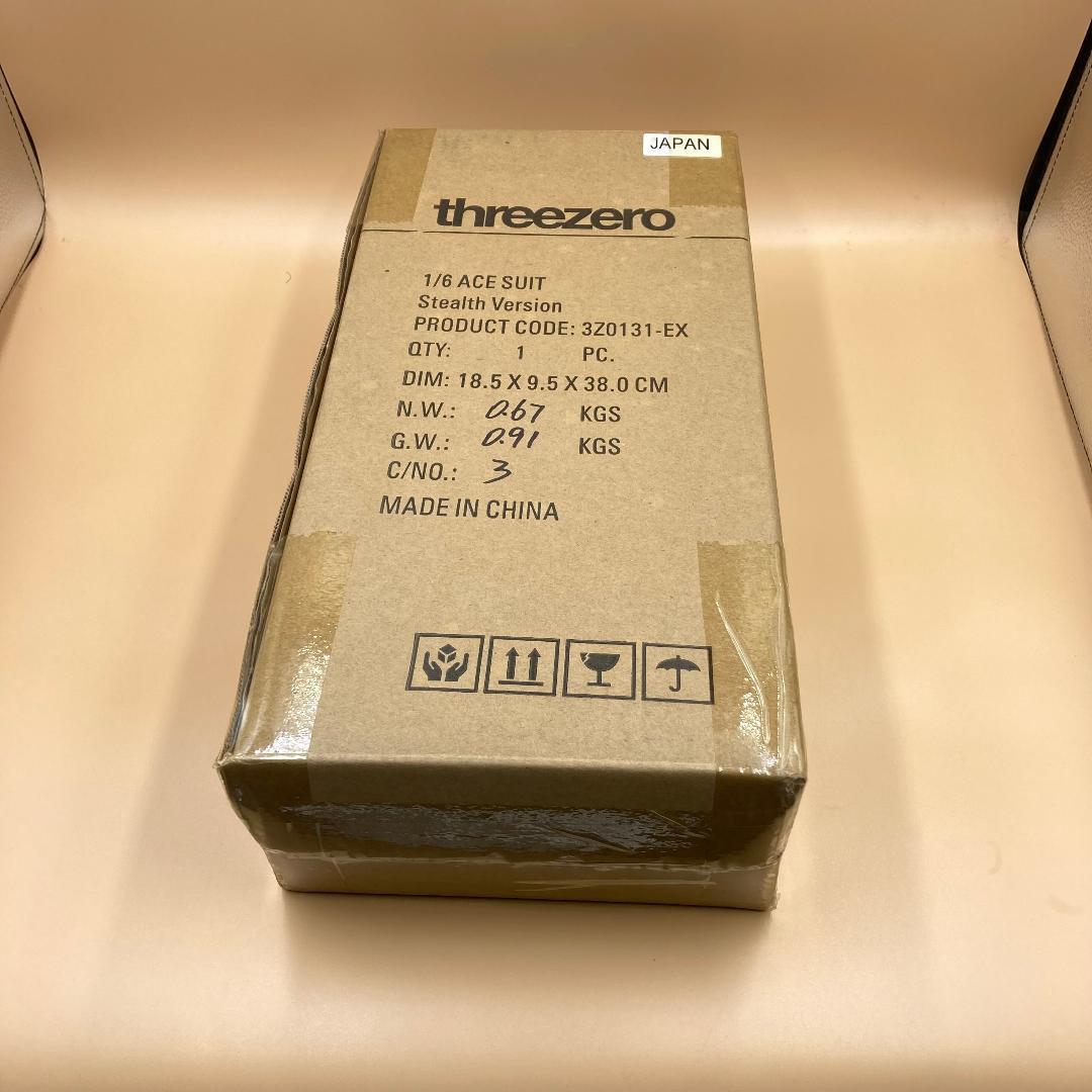 特撮 1/6 ACE SUIT Stealth Version ULTRAMAN