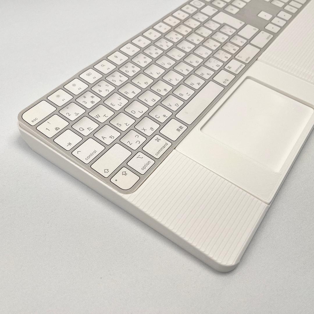 3Dプリントオーダー受付ページ_キーボード・トラックパッド関連アイテム