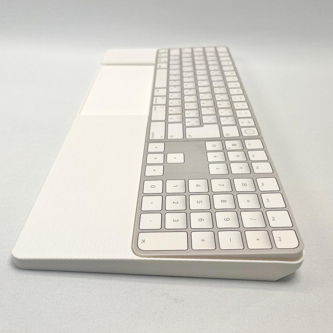 3Dプリントオーダー受付ページ_キーボード・トラックパッド関連アイテム