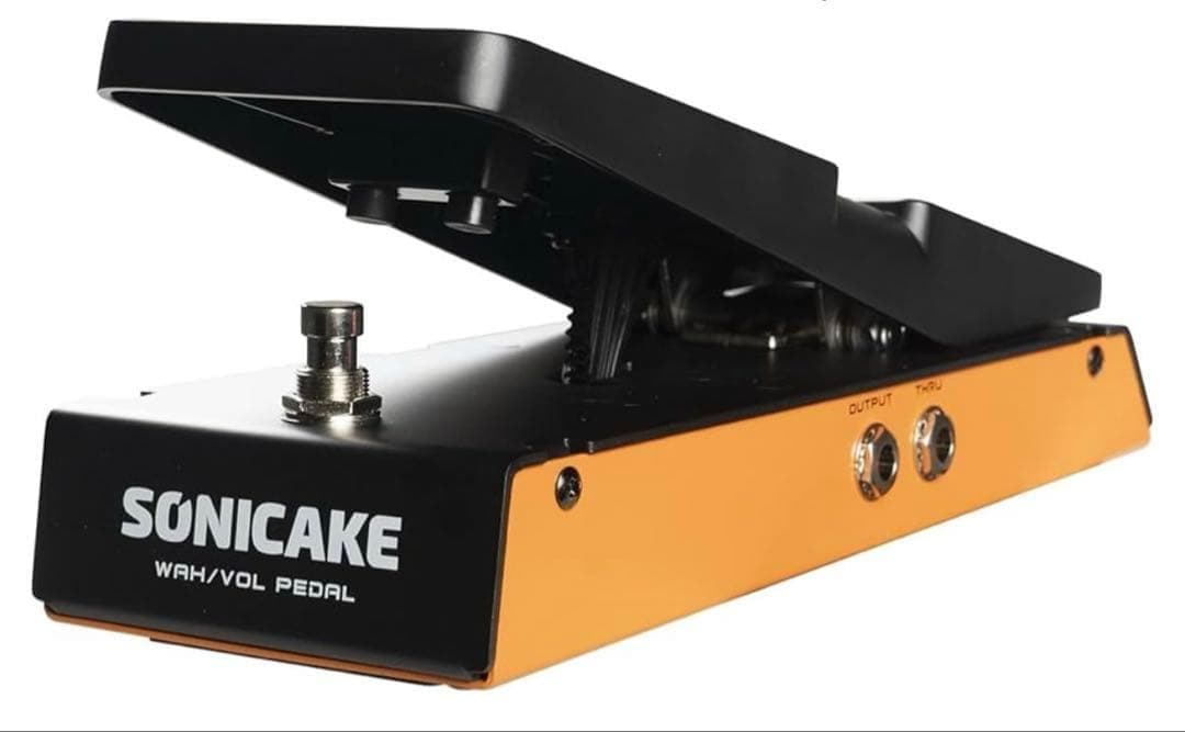 511154 SONICAKE ワウ＆ボリューム ペダル FlipWah