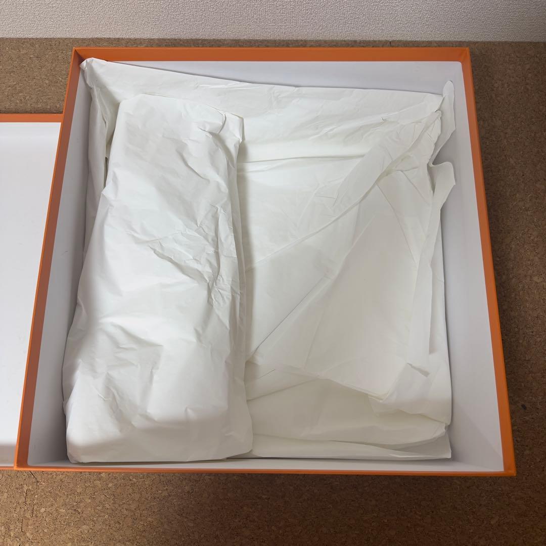 HERMES エルメス　バーキン30空箱 正方形