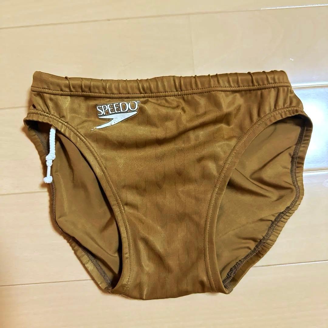 J*1様 極美品 SPEEDO アクアブレード ブーメラン 競泳水着 競パン 廃