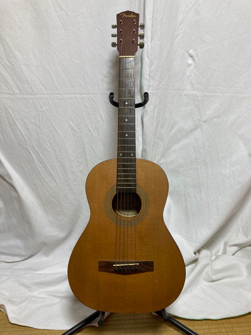 Fender MA-1 ミニアコースティックギター●フェンダー/アコギ