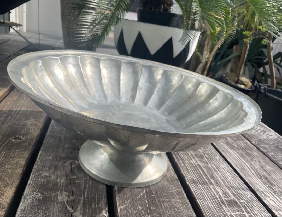 アンティーク　モールド　什器　ビンテージ コンラン　シャビーシック