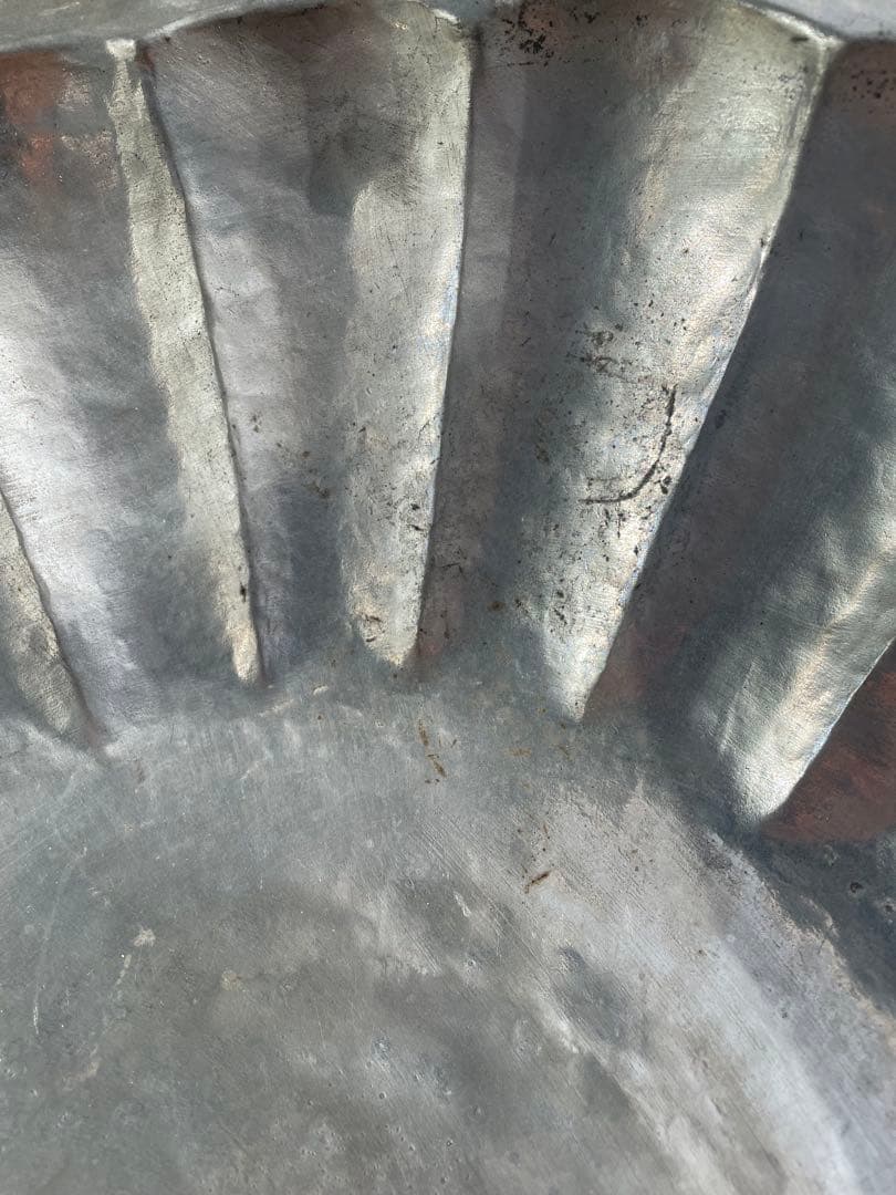 アンティーク　モールド　什器　ビンテージ コンラン　シャビーシック