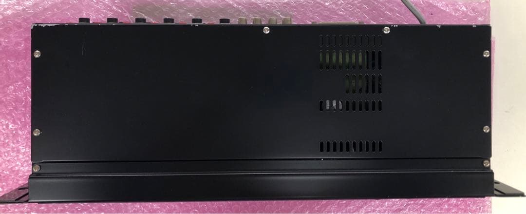 JVC PS-DM500 デジタルミキサー