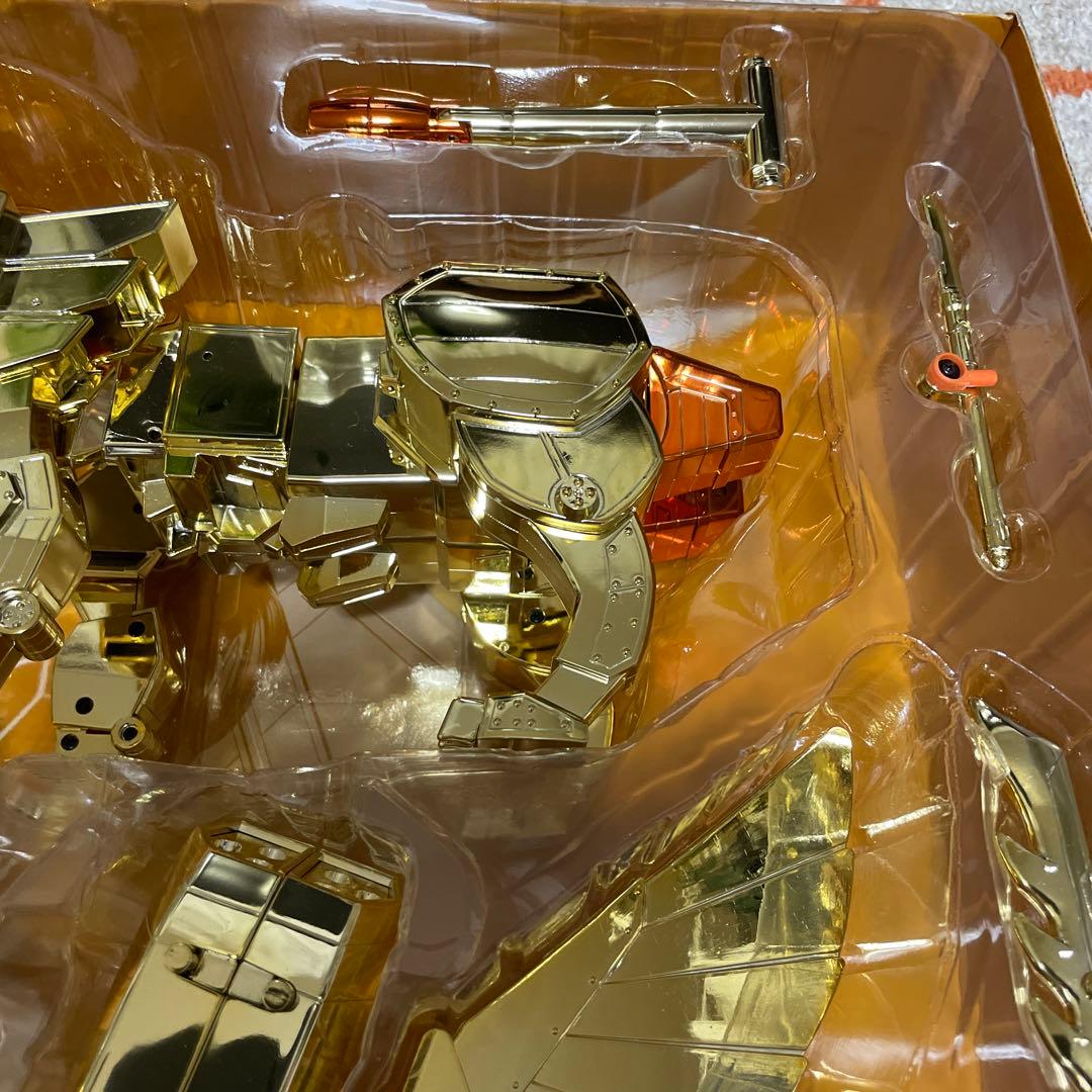 グレートゴルドラン　超勇者復古烈伝 版