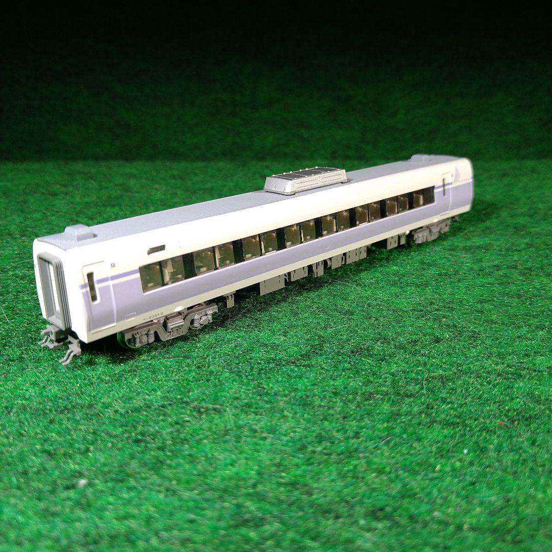 Nゲージ スーパーあずさ　8両セット＋先頭車1両　KATO 10-358