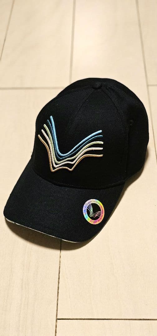 万博 2025 クエート館 限定 キャップ 帽子　フリーサイズ