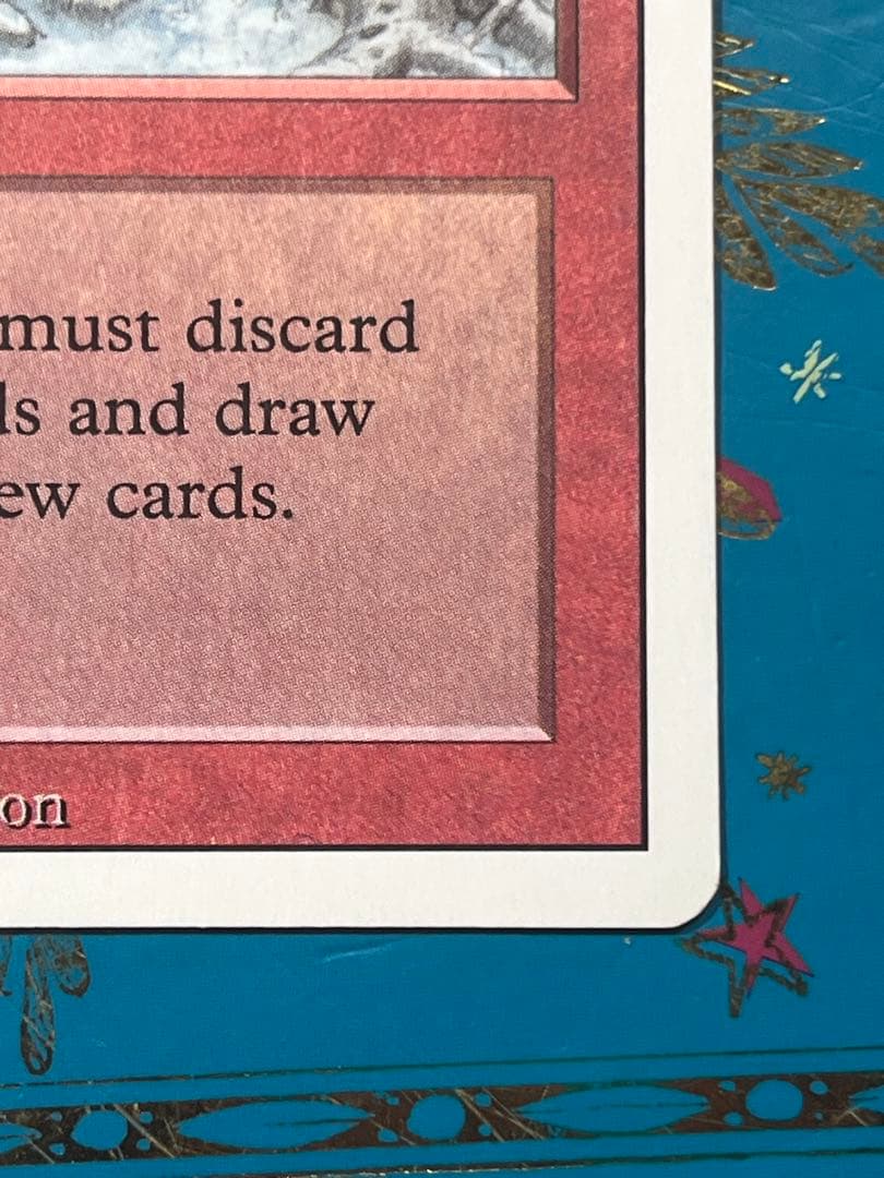 マジック：ザ・ギャザリング mtg wheel of fortune