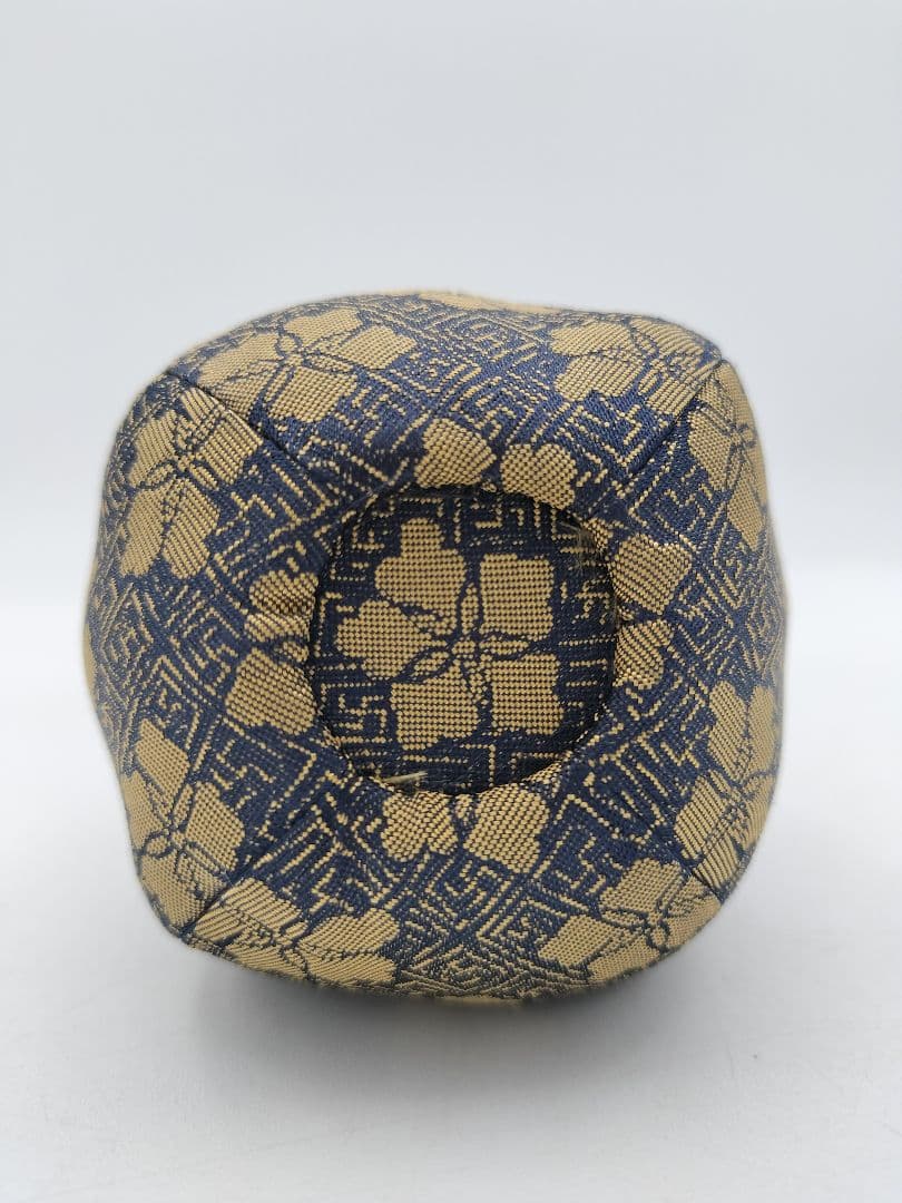 c368【新品・未使用】茶入 大名物漢作唐物 利休丸壺写 龍喜窯 木箱 茶道具