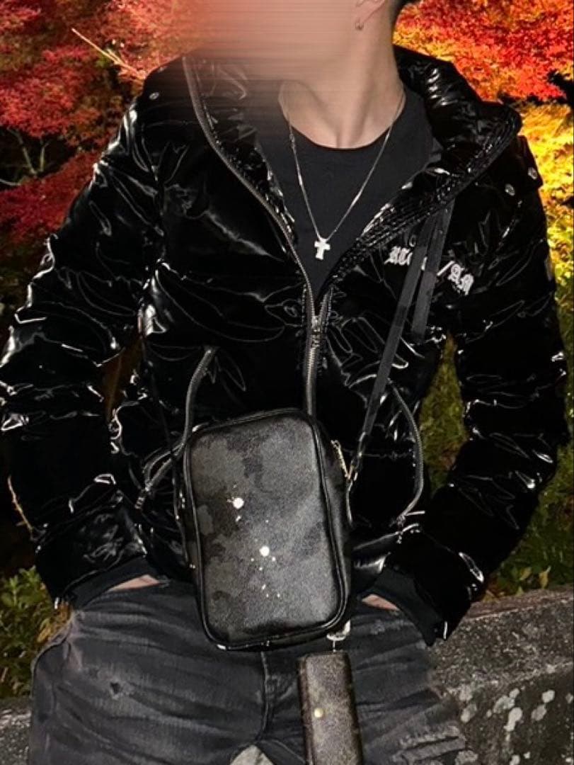 再販なし‼️アダムスジャグラーダウン　レアサイズ