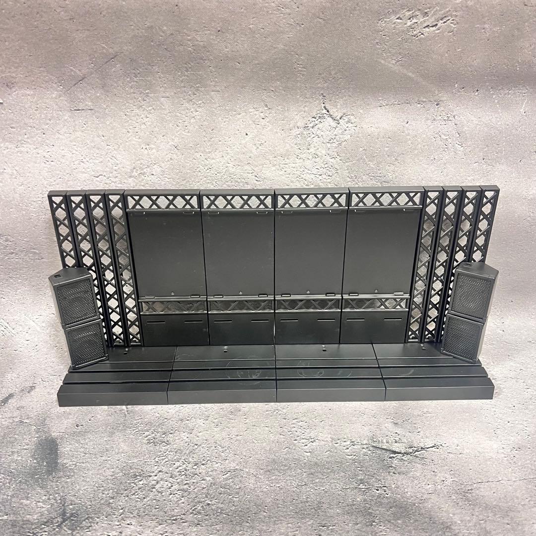 GLAY フィギュア GRAND FINALE 4体セット&ステージ